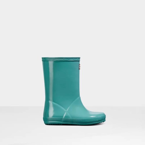 Hunter Original Classic Gloss Wellies (I743W) Ireland